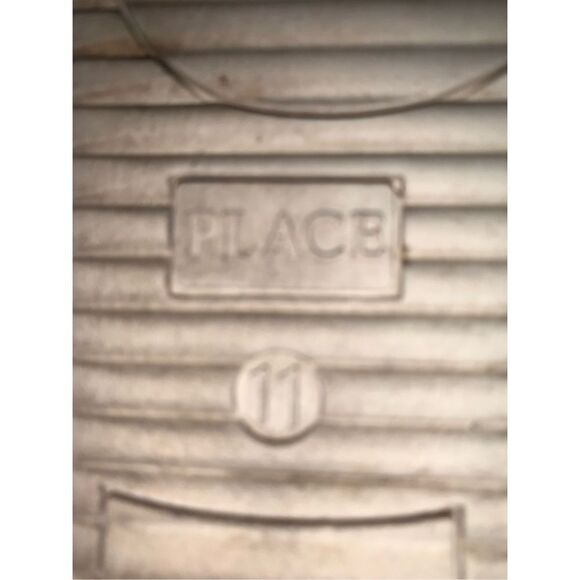 Children’s Place Flower Gladiator Sandals - Picture 7 of 7